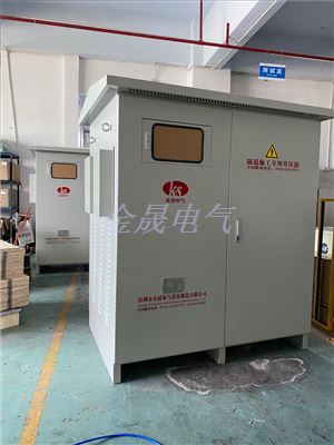 隧道升壓器1000KVA